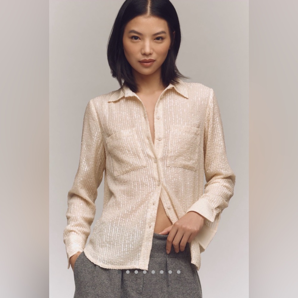 Anthropologie Shirt